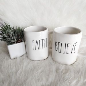 Rae dunn mug bundle